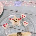 ゆうあやまま☆'s cooksnap of when they made 簡単☆型抜きでチーズはんぺん.