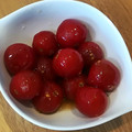 みさき_123's cooksnap of when they made 湯むきなし♡ミニトマトのはちみつ漬け♡.