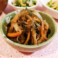 Richland☆Y's cooksnap of when they made めんつゆで簡単★切り昆布の煮物.