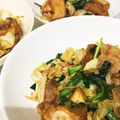 ＭＯＫＯＳＮＯＷ's cooksnap of when they made 豚肉キャベツ厚揚げの味噌炒め.