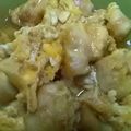 3児の子育て中's cooksnap of when they made 簡単！節約！ご飯が進む♪お麩の甘辛炒め.