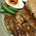 ⭐️くっく船長⭐️'s cooksnap of when they made 柔らかく簡単に◎チキンの照り焼き。.