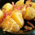 あいひよ's cooksnap of when they made とろ〜りとろける♪ベーコンチーズポテト.