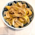 ゆっちmama✩'s cooksnap of when they made レンジで簡単☆ご飯のお供に無限たけのこ。.