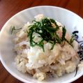 クックみむ's cooksnap of when they made 液体塩こうじで♪梅とツナの炊き込みご飯♪.
