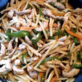 satoyuharu's cooksnap of when they made （お家で作れる本格中華⑦）★青椒肉絲★.
