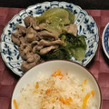 アルカママ's cooksnap of when they made 丸ごとレタス炒め.