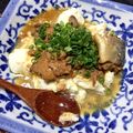 クックHTT34Q☆'s cooksnap of when they made 材料２つ♪レンジで速攻！サバの味噌豆腐.