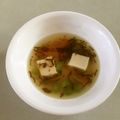 ☆こまっと☆'s cooksnap of when they made もずくと豆腐のスープ.