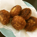 ☆こまっと☆'s cooksnap of when they made 簡単☆我が家の定番コロッケ☆.