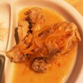梅ロック's cooksnap of when they made 材料3個♪圧力鍋つゆだく手羽元のトマト煮.