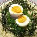 ジンパ's cooksnap of when they made ごま油素麺.