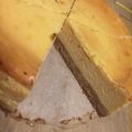 Miracle料理人's cooksnap of when they made しっとり、濃厚ベイクドチーズケーキ.