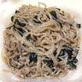 きゅぱん's cooksnap of when they made つきこんにゃくとワカメのピリ辛煮.