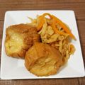 ぎょびょ's cooksnap of when they made 仙台麩(あぶら麩)と切干大根の煮物♪.