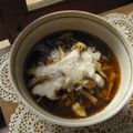 さや（●＾＾●）'s cooksnap of when they made きのこたっぷりお蕎麦.