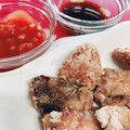 みっくママ's cooksnap of when they made ぶりの竜田揚げ ２種類のソース.
