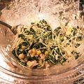 ちびスティ's cooksnap of when they made かいわれとツナの簡単サラダ.