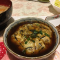 キルヘボン's cooksnap of when they made 蒸し豆腐 和風あんかけ.