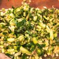 あいべりー's cooksnap of when they made 暑い日にはコレ☆すぐできる山形のだし☆.