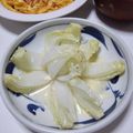 クック3KQMVB☆'s cooksnap of when they made 丸ごとレンチン玉ねぎ♪バジルチーズ味.