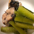 やまくまま's cooksnap of when they made うるい（ぎんぼ）のさば缶煮.