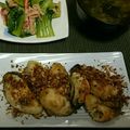 ミドランドキッチン's cooksnap of when they made 5分で作れる揚げない牡蠣フライ.