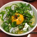 starvpink's cooksnap of when they made 低糖質ダイエット！米じゃない！超しらす丼.