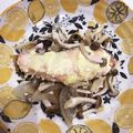 クックCKWZHQ☆'s cooksnap of when they made フライパン汚れない♫鮭チーズマヨホイル蒸.