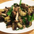 としっちシェフ's cooksnap of when they made 簡単！ナスと鶏挽肉のポン酢炒め♪.