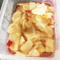 クックICKQW0☆'s cooksnap of when they made 簡単★手作りガリ（新生姜の甘酢漬け）.