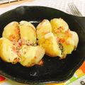 yukiring04's cooksnap of when they made とろ〜りとろける♪ベーコンチーズポテト.