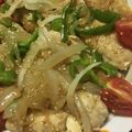 たまりろ's cooksnap of when they made 豚まき豆腐.