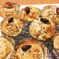 クックCPZWHB☆'s cooksnap of when they made 簡単紅茶マフィン.