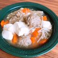 ゆーか1107's cooksnap of when they made 肉団子スープ.