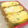 __puririn's cooksnap of when they made マヨチーズとネギの卵焼き♡.