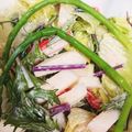 智恵ちゃんのつく恋慕's cooksnap of when they made サイゼリヤ風ドレッシング.