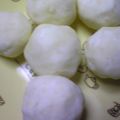 らんたろ～'s cooksnap of when they made チーズいももちdeカレー鍋.