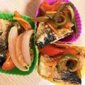 ☆motsu☆'s cooksnap of when they made 時短　定番☆サバの竜田揚げ☆甘酢あんかけ.