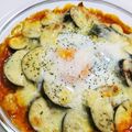 mana5797's cooksnap of when they made 超簡単☆なすのミートソースドリア.