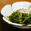 みんみんみんと♪'s cooksnap of when they made ほうれん草の胡麻和え.