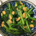 もち子29's cooksnap of when they made ほうれん草納豆和え.