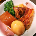 くぅ（´ω｀）'s cooksnap of when they made とろとろ豚の角煮.