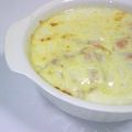 さおる★'s cooksnap of when they made ✿ポテトのマヨグラタン焼き✿.