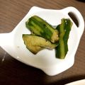 いちごちぉこ's cooksnap of when they made 簡単！！きゅうりのおつまみ！！.