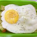 nori0119's cooksnap of when they made 残ったカレーで☆簡単☆カレーピラフ♪♪.