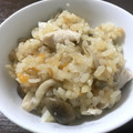 ＹＫＮ４．３'s cooksnap of when they made ■簡単！きのこたっぷり炊き込みごはん.