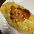 ちゃぎー's cooksnap of when they made 不器用さんの簡単オムライス.