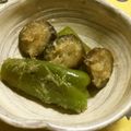 いお。's cooksnap of when they made これがサッパリのコツ☆なすの揚げ浸し.