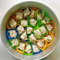 ちこ吉's cooksnap of when they made くっつかない！シュウマイの蒸し方.